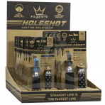 PEATY'S HOLESHOT CO2 TYRE INFLATOR - 6X 16G // 6X 25G - 12 COLOURS MIXED (PPR-HTI-MIX-48) Množ. Uni