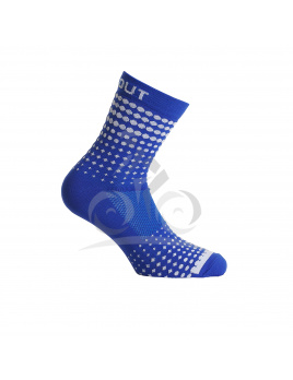 DOTOUT PONOŽKY INFINITY ROYAL BLUE (SET 3 KUSŮ) (A23X100630) 2XL