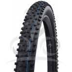 Pneumatika Schwalbe Rocket Ron 27,5x2,8 Addix Speedgrip SnakeSkin Tubeless-easy black folding