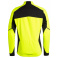 Vaude cyklistická bunda Kuro Softshell, pánska, neon yellow - L