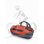 OSPREY TRANSPORTER WP DUFFEL 70 MARS ORANGE (10003742) Množ. Uni