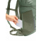 Vaude cyklistický batoh Uphill 12, unisex, willow green - Vaude Uphill 12,  willow green