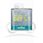 MOTOREX BRAKE FLUID DOT 5.1, 250 ML Množ. Uni