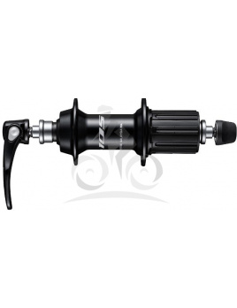 Zadný náboj SHIMANO 105 FH-R7000 10/11speed - 32 otvorov - rýchloupínač