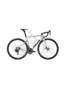 Cestný bicykel MMR ADRENALINE AERO 10 - Silver N Black - veľkosť M / 2024