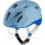 ALPINA Cyklistická prilba Ximo L.E. smoke-blue mat - Veľkosť S (47-51cm)