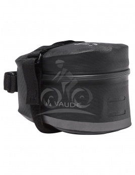 Vaude sedlová taška Tool Aqua XL, black - Vaude Tool Aqua XL,  black