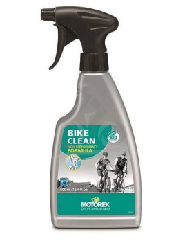 Motorex Bike Clean 500ml, sprej