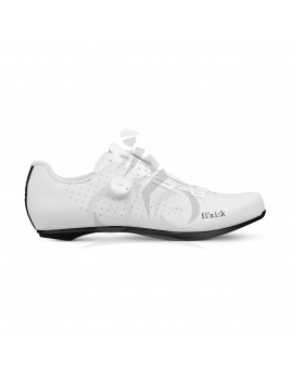 FIZIK TRETRY TEMPO DECOS CARBON WHITE - WHITE (TPR2BMR1C2020) 45