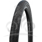 Schwalbe Road Cruiser Plus 55-622 ochrana proti prepichnutiu zelená čierny reflexný pruh