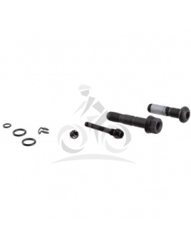 SRAM CALIPER HARDWARE KIT GUIDE BLK Množ. Uni (11.5018.021.001)