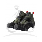 Vaude cyklistické tretry Kuro Mid STX, unisex, black - 47