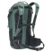 Vaude cyklistický batoh Moab 15 II, unisex, machová zelená - Vaude Moab 15 II, dusty moss