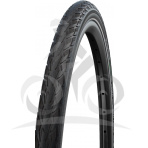 Schwalbe Delta Cruiser lus 20x1.75 Green black reflexný pruh