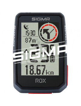 Sigma ROX 2.0 Black / White - ROX 2.0 White 