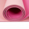 LIFEFIT YOGA MAT RELAX DUO, 183x58x0,6cm, ružová