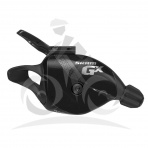 SRAM AM SL GX TRIGGER SET 2X11 BLACK Množ. Uni (00.7018.209.000)