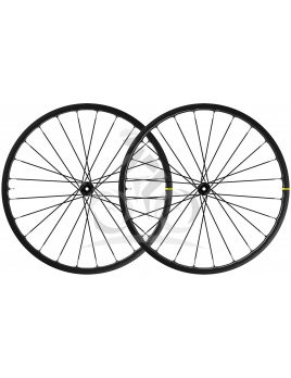 Zapletené kolesá MAVIC KSYRIUM SL DISC Pár SHIMANO 11 DISC CENTERLOCK (P1336155)