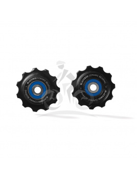 SRAM 08A RD CERAMIC BEARING PULLEYS MTN Množ. Uni (00.7915.016.010)