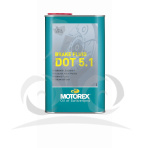 MOTOREX BRAKE FLUID DOT 5.1, 1L Množ. Uni