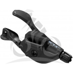 Radenie SHIMANO SLX SL-M7100 - 12 rýchlostí I-Spec EV, čierna