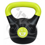 Činka Kettlebell Vinyl LIIFEFIT 10kg F-VIN-KETT10