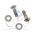 SRAM BRKT MOUNTING BOLTS SS T25 15MM (FLAT) Množ. Uni (00.5318.005.002)