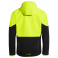 Vaude cyklistická bunda Qimsa Softshell, pánska, neon yellow - M