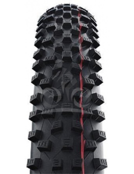 Skladacia pneumatika Schwalbe ROCKET RON 27.5x2.25 Super Race Adddix Speed TLE