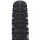 Schwalbe Smart Sam 27.5+ 2.60 nový Addix Performance Double Defense čierny, skladací