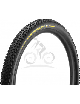 Pirelli Scorpion™ XC M Colour Edition, 29 x 2,2, ProWALL, 120 tpi, SmartGRIP, žltá