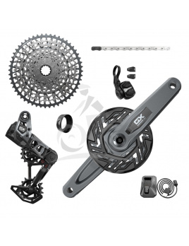 SRAM GS GX EAGLE EMTBTRANSM AXSBOSCH 160TTYPE Množ. Uni (00.7918.282.001)