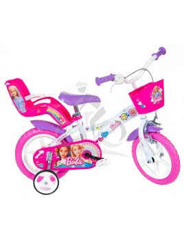 Detský bicykel Dino 124GLN BARBIE 12