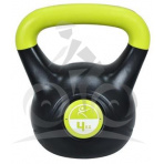 LifeFit Kettlebell Vinyl 4 kg