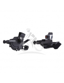 SRAM 10A SL X.3 TRIGGER SET 7SP R INDEX F Množ. Uni (00.7015.093.030)