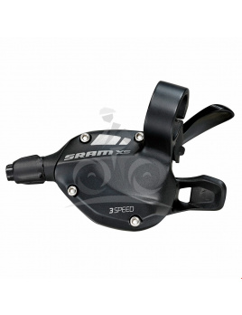 SRAM 12A SL X5 TRIGGER 3SP FRONT BLK Množ. Uni (00.7015.198.020)