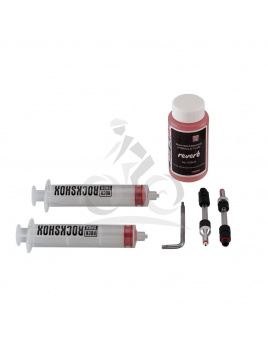 ROCKSHOX ROCKSHOX BLEED KIT XLOC/RVB/TOTM QTY2 Množ. Uni (11.4315.011.030)