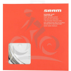 SRAM SLICKWIRE SHIFT CABLE KIT 4MM BLK V2 Množ. Uni (00.7118.007.001)