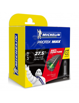 MICHELIN TUBE PROTEK MAX GAL-FV 40MM 700X18/25 (306656)