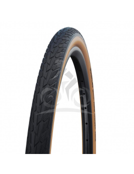 Schwalbe Road Cruiser 47-622 KevlarGuard zlatožltá bočnica