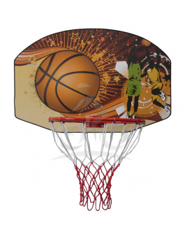 ACRA JPB9060 Basketbalová doska 90 x 60 cm s košom