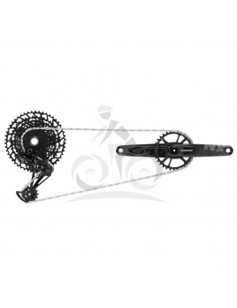 SRAM AM NX EAGLE DUB 170 GROUPSET Množ. Uni (00.7918.076.000)