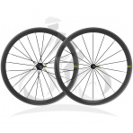 MAVIC COSMIC SL 40 PÁR SHIMANO 11 (P1327155) Množ. Uni (r. 2022)