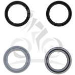 ROCKSHOX DOMAIN/LYRIK DUST SEAL/OIL SEAL KIT Množ. Uni (11.4015.067.000)