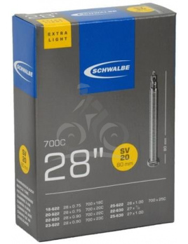 SCHWALBE duša 28