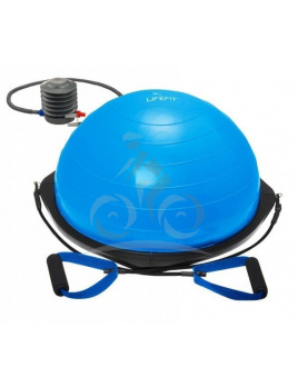 LIFEFIT BALANCE BALL 58cm, modrá F-BOS-A00-05