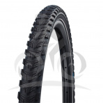 Schwalbe Marathon 365 50-622 Addix 4season GreenGuard black+reflexný pruh