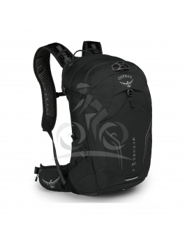 OSPREY SYNCRO 20 BLACK Množ. Uni (r. 2022)