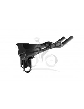 NÁSTAVEC DEDA JET CLIP-ON - vel.M-370mm