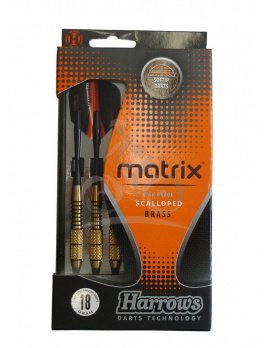 HARROWS SOFT MATRIX - 16g